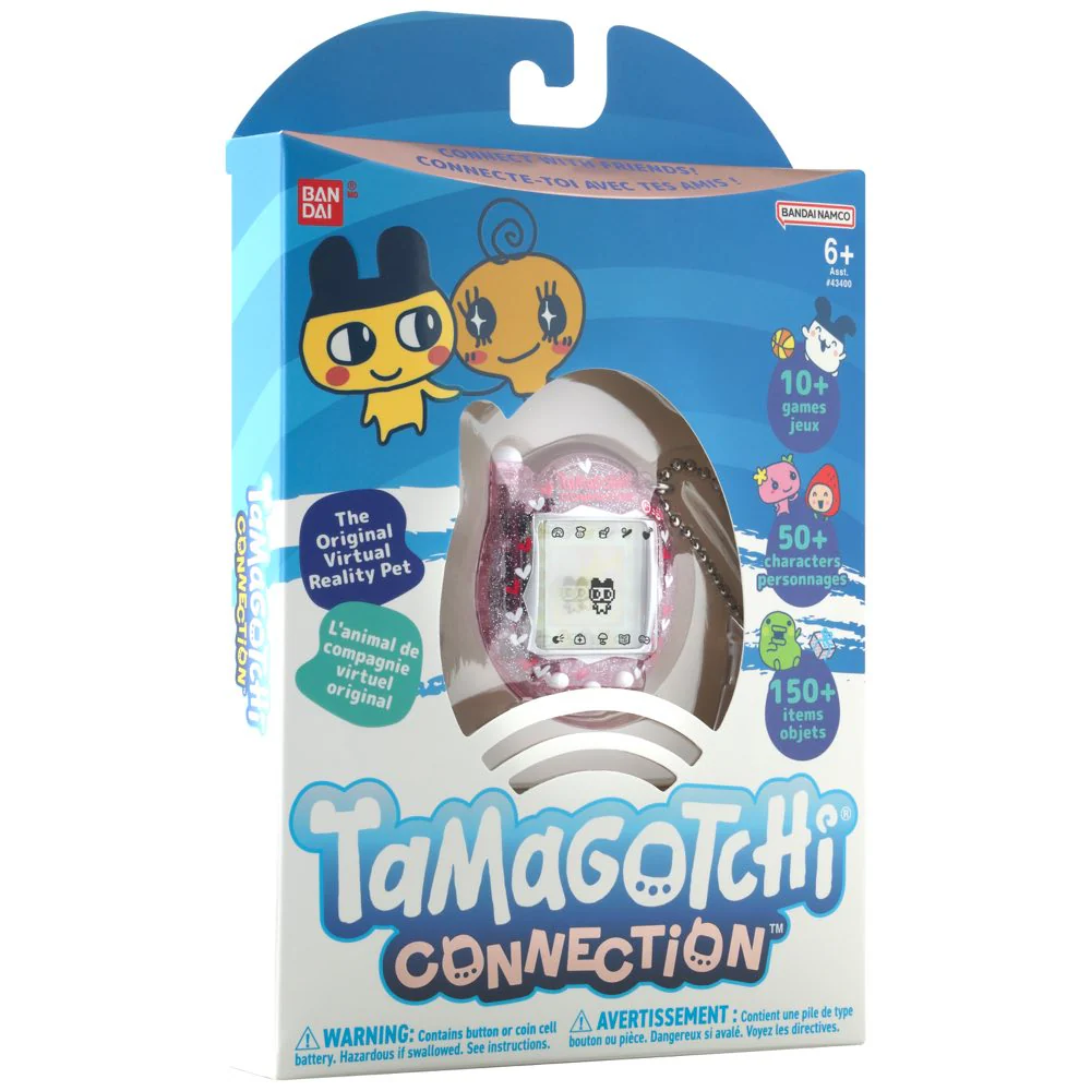Tamagotchi Connection: Pink Glitter - Image 7