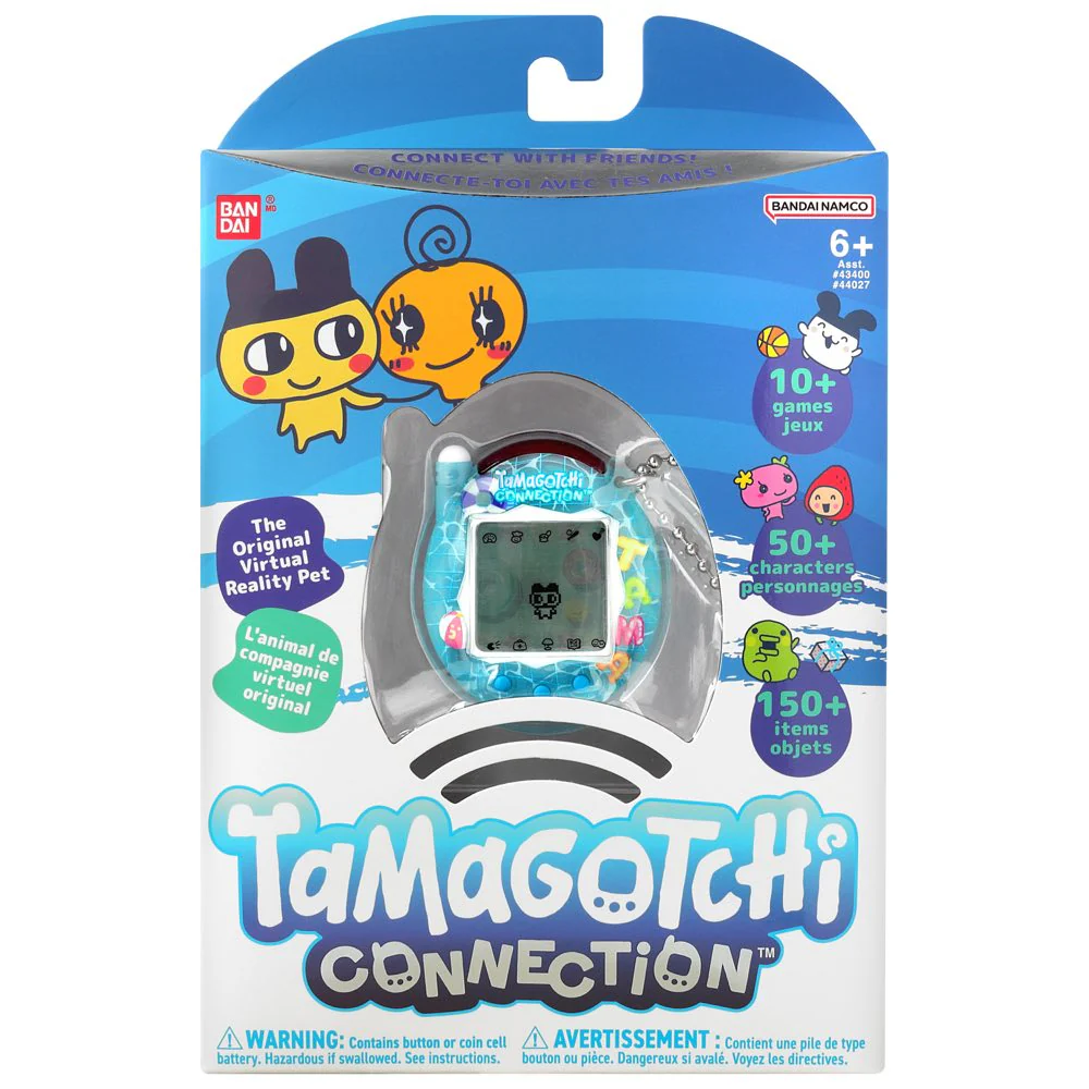 Tamagotchi Connection: Pool - Image 2