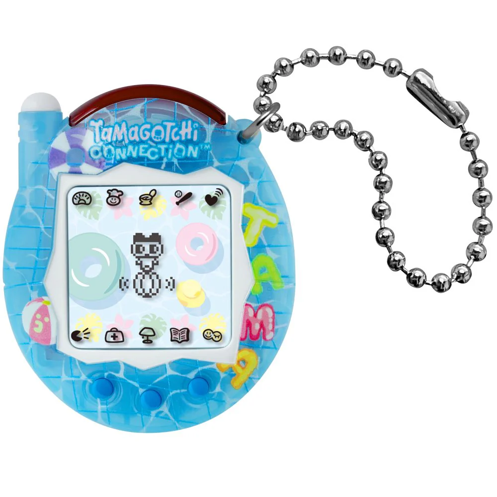 Tamagotchi Connection: Pool - Image 3