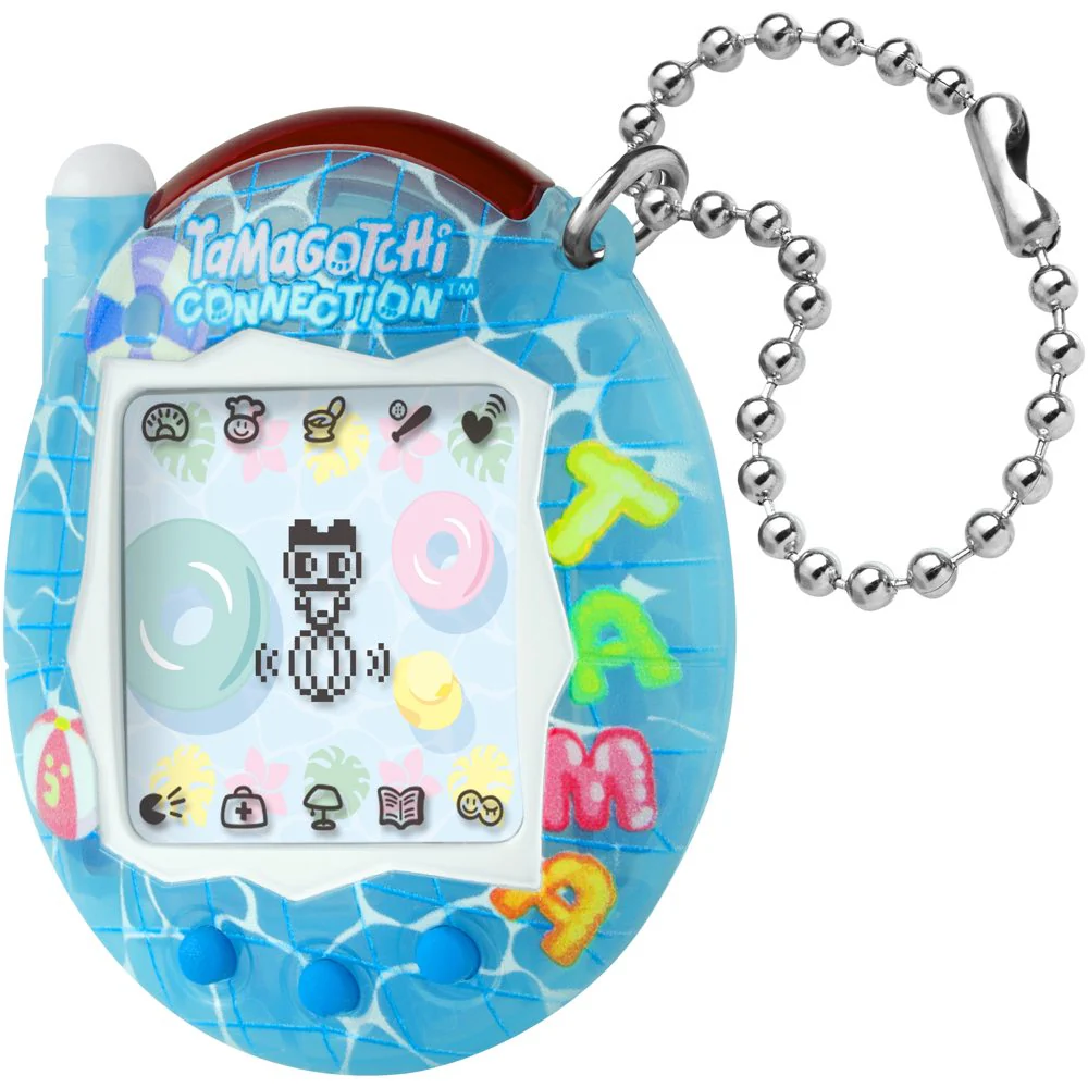 Tamagotchi Connection: Pool - Image 4