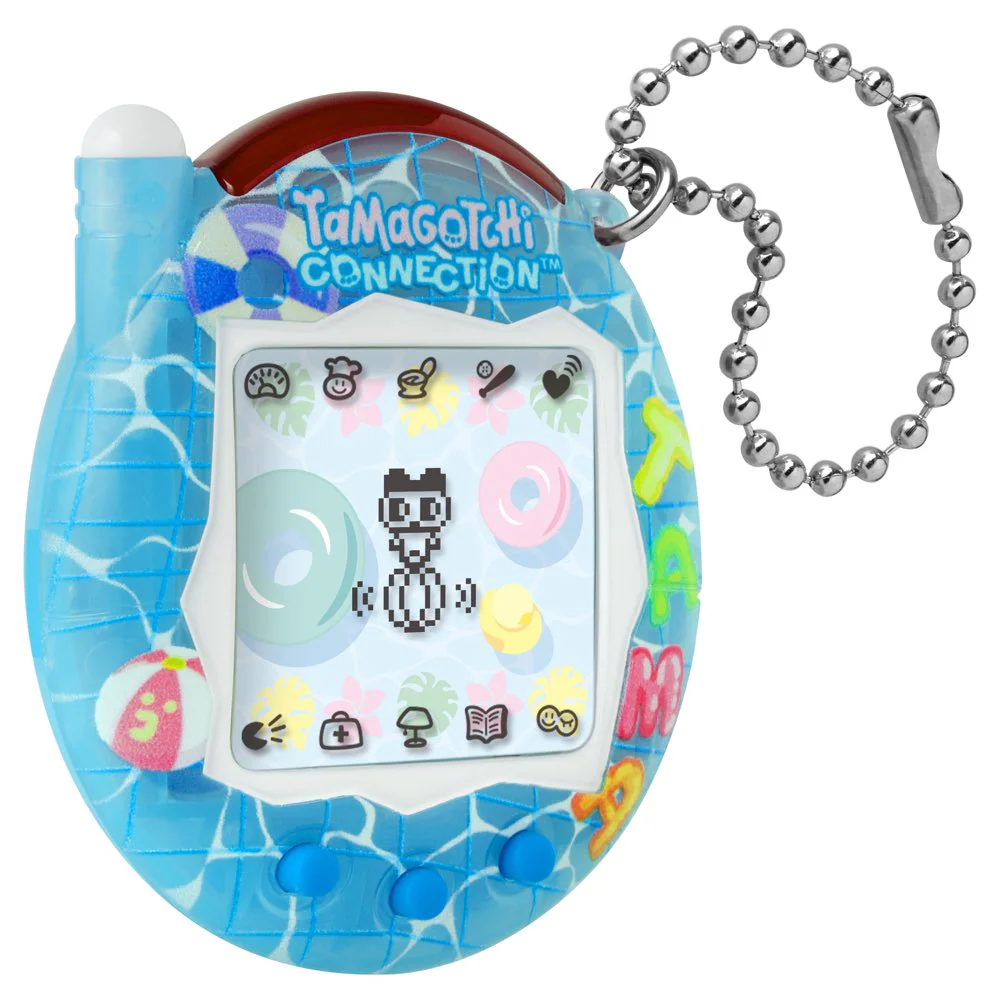 Tamagotchi Connection: Pool - Image 5