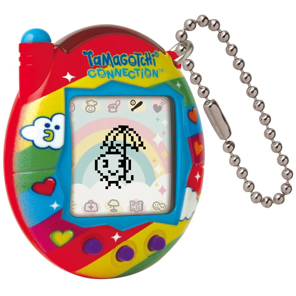 Tamagotchi Connection: Rainbow Sky - Image 3