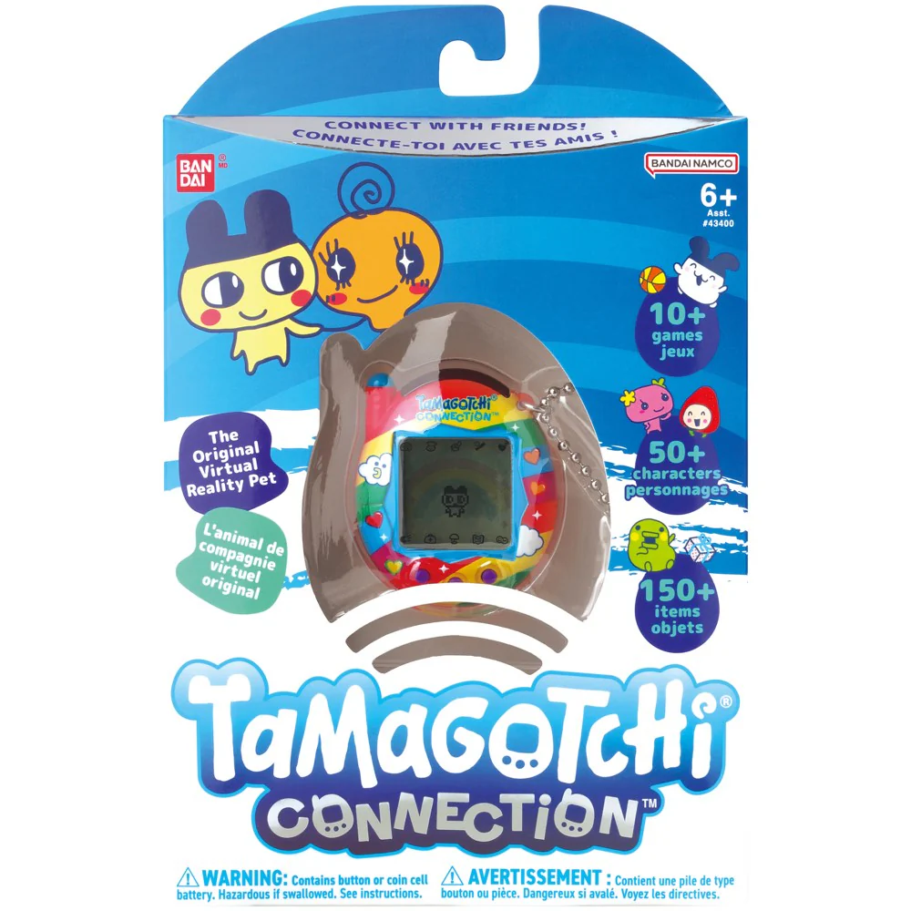 Tamagotchi Connection: Rainbow Sky - Image 4