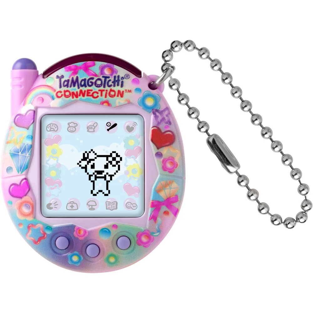 Tamagotchi Connection: Sweet Charms