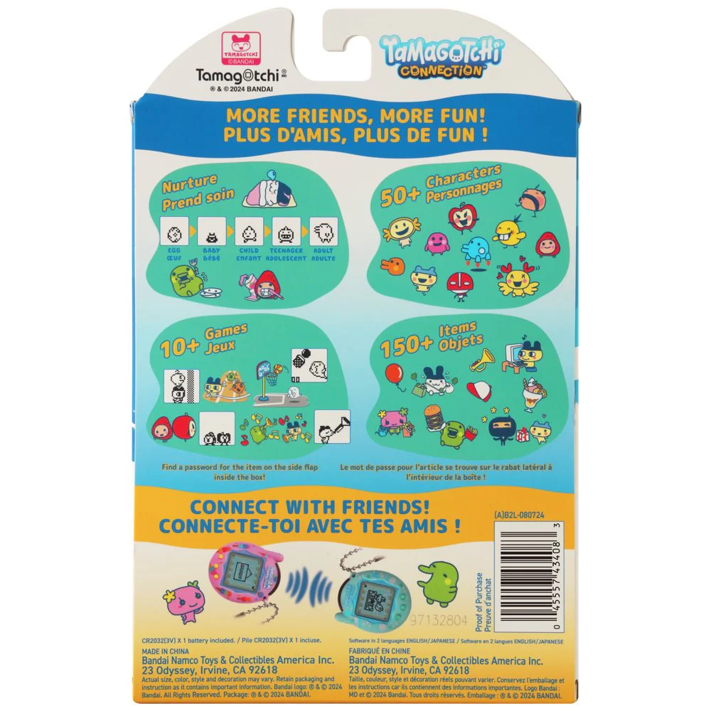 Tamagotchi Connection: Sweet Charms - Image 8