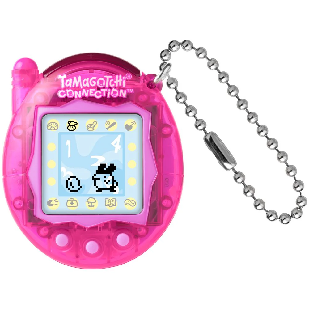 Tamagotchi Connection: Translucent Pink - Image 2