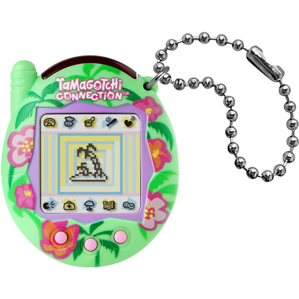 Tamagotchi Connection: Tropical Flowers - Image 3