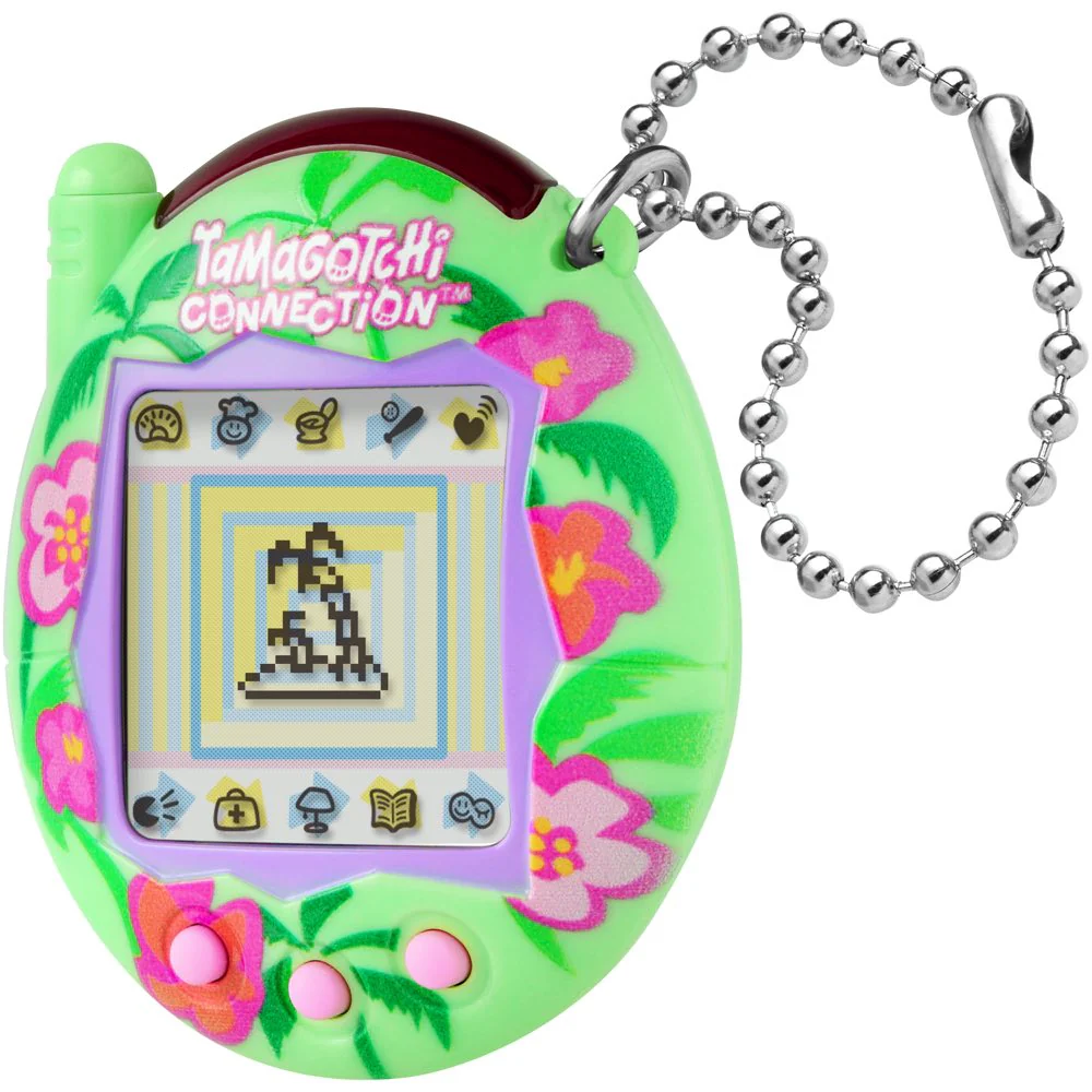 Tamagotchi Connection: Tropical Flowers - Image 4