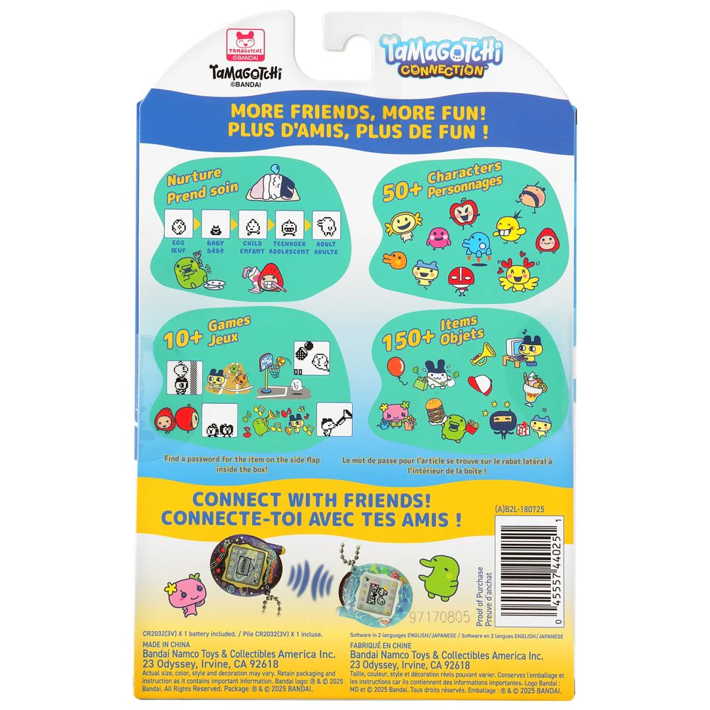 Tamagotchi Connection: Tropical Flowers - Image 8