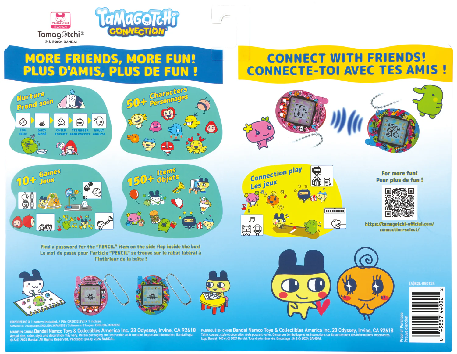 Tamagotchi Connection True Friends Set: Heart Aura and Star Aura - Image 13