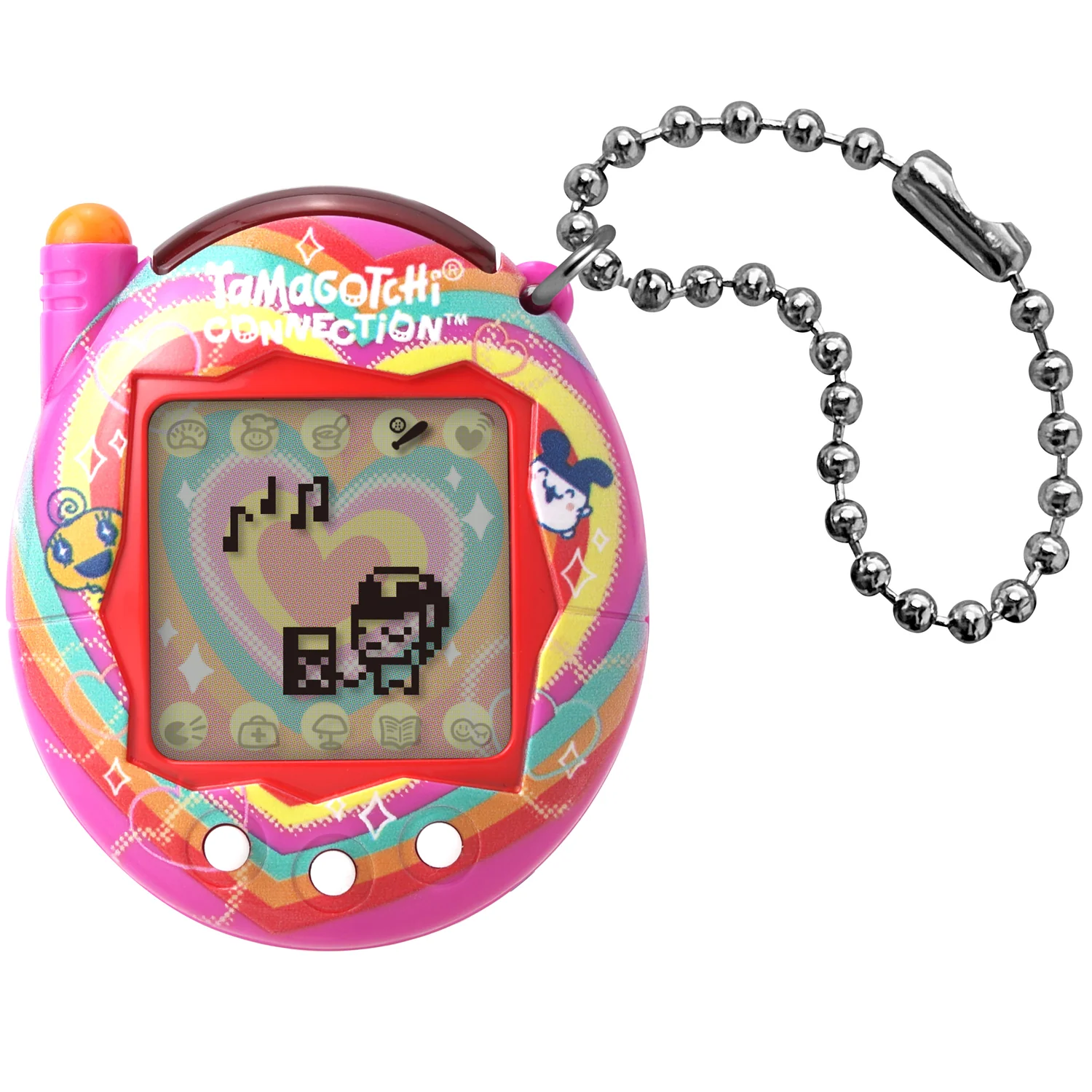 Tamagotchi Connection True Friends Set: Heart Aura and Star Aura - Image 3