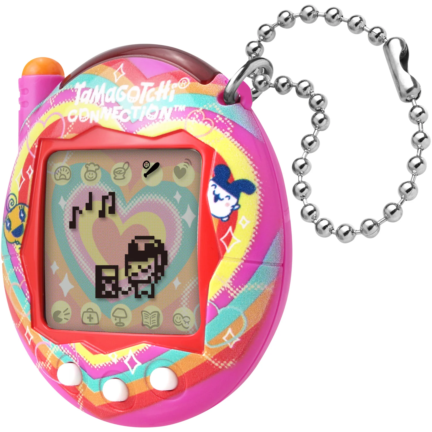 Tamagotchi Connection True Friends Set: Heart Aura and Star Aura - Image 4