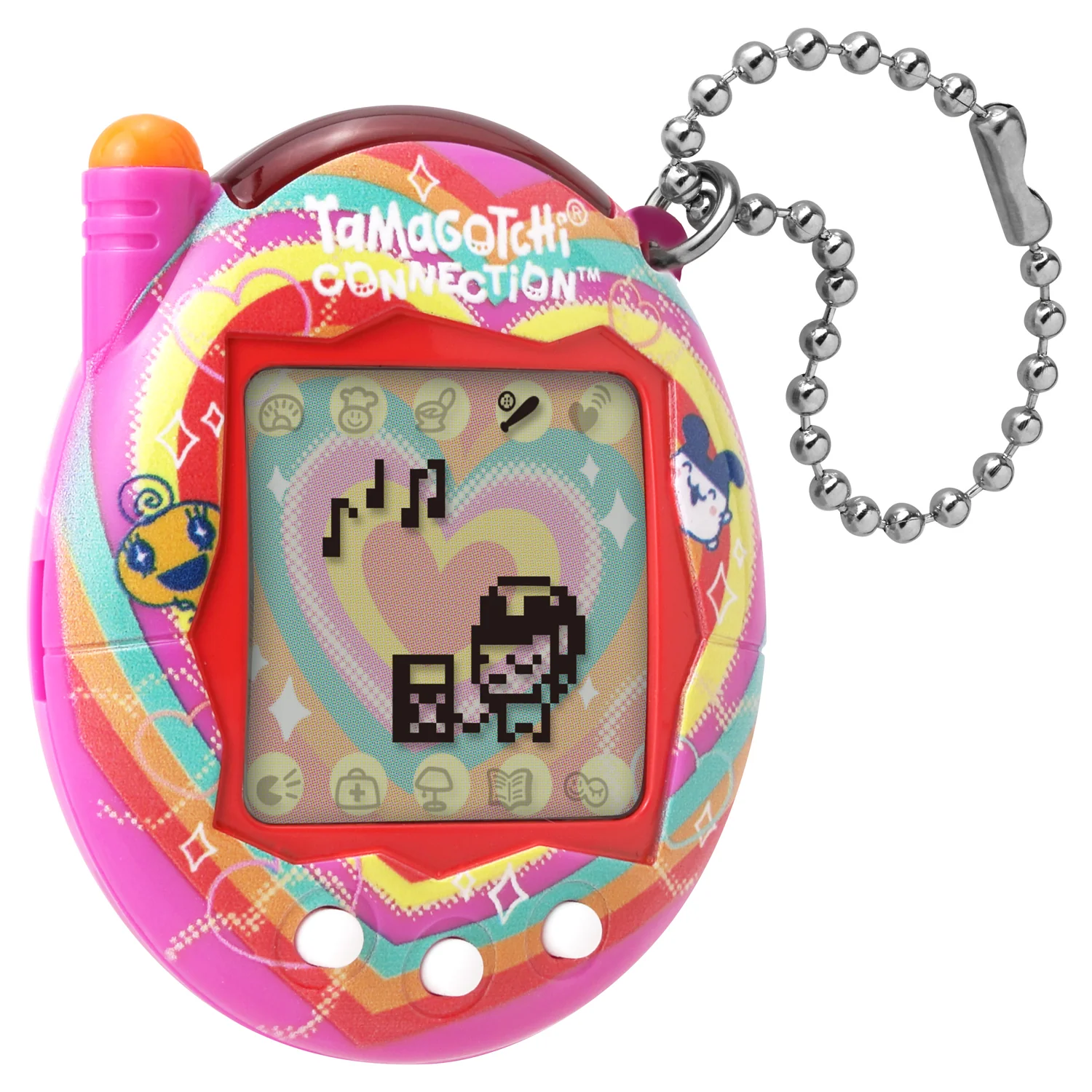 Tamagotchi Connection True Friends Set: Heart Aura and Star Aura - Image 5