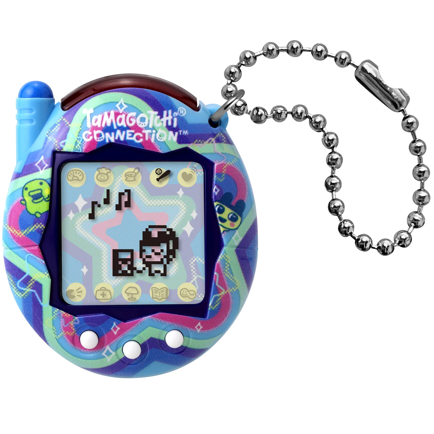 Tamagotchi Connection True Friends Set: Heart Aura and Star Aura - Image 6