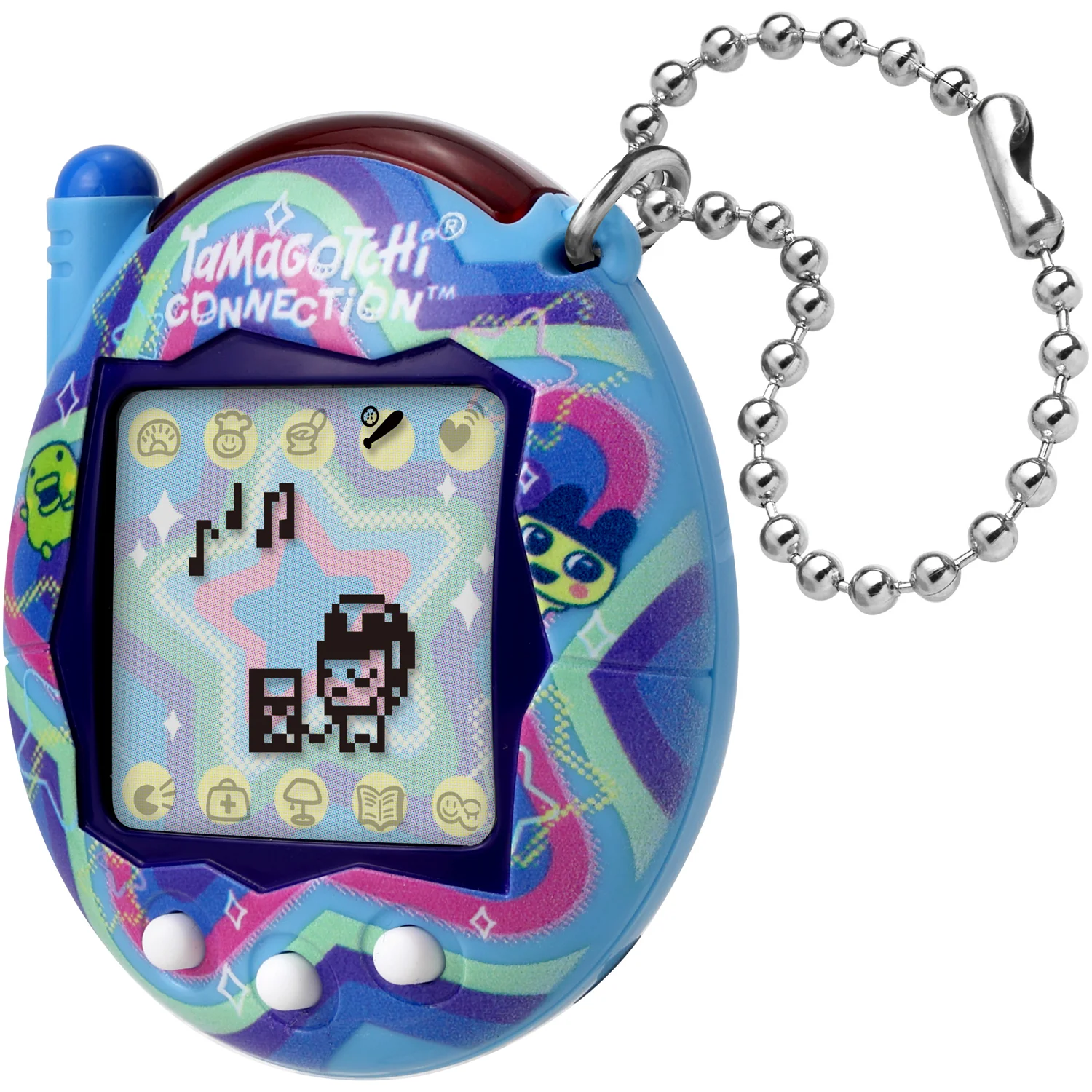 Tamagotchi Connection True Friends Set: Heart Aura and Star Aura - Image 7