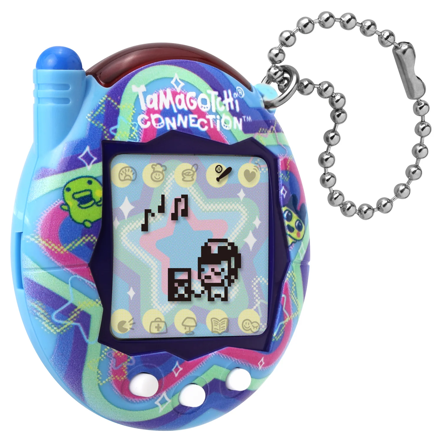 Tamagotchi Connection True Friends Set: Heart Aura and Star Aura - Image 8