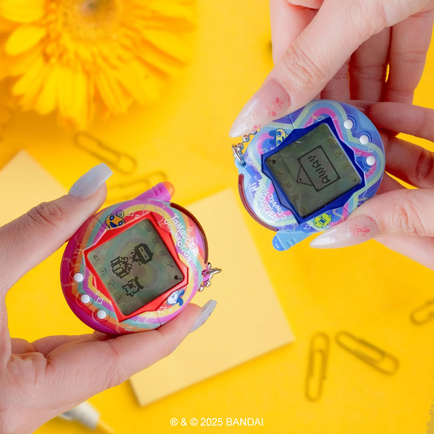 Tamagotchi Connection True Friends Set: Heart Aura and Star Aura - Image 9