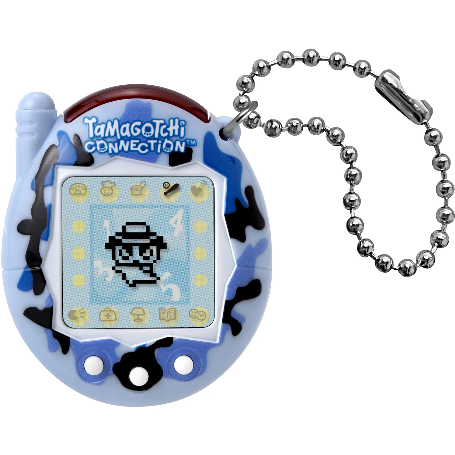Tamagotchi Connection: Wild Blue
