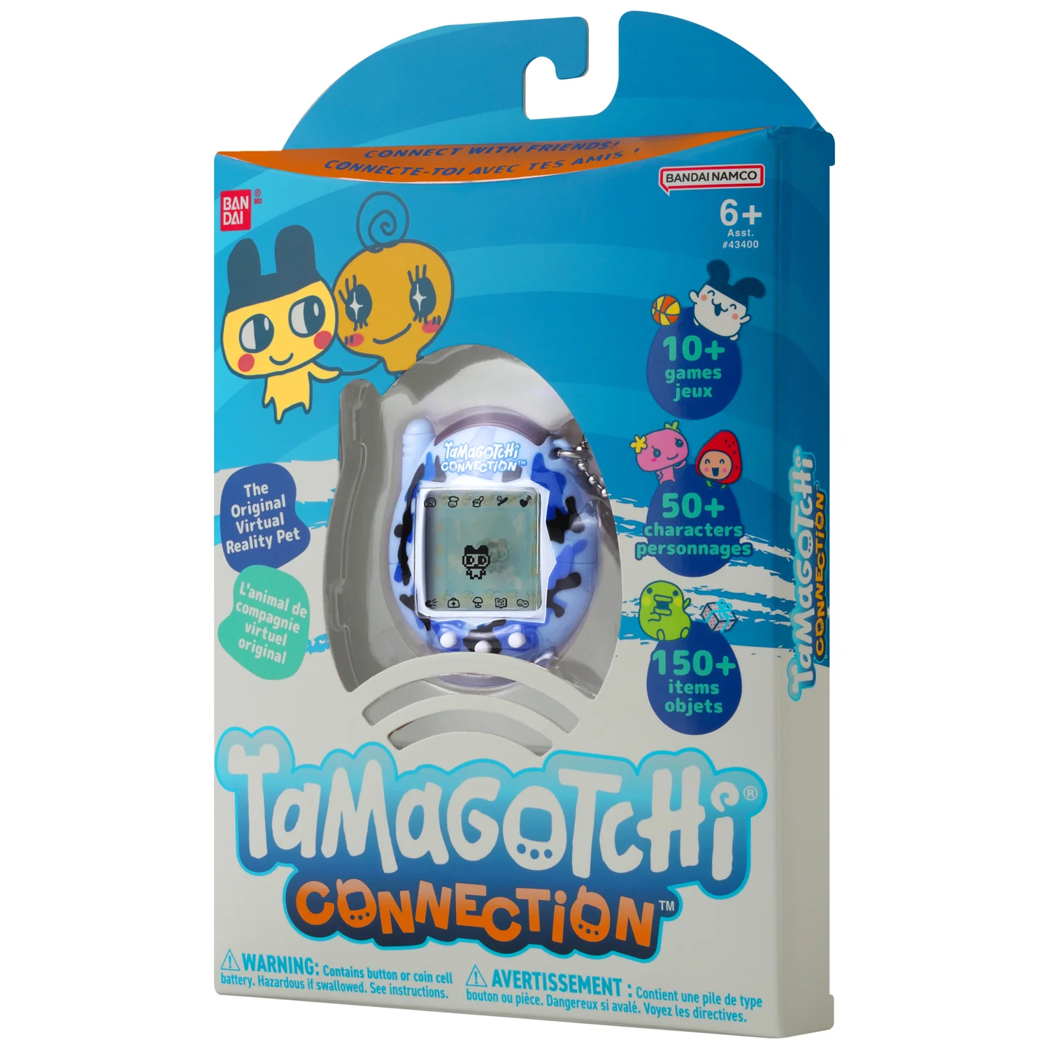 Tamagotchi Connection: Wild Blue - Image 6