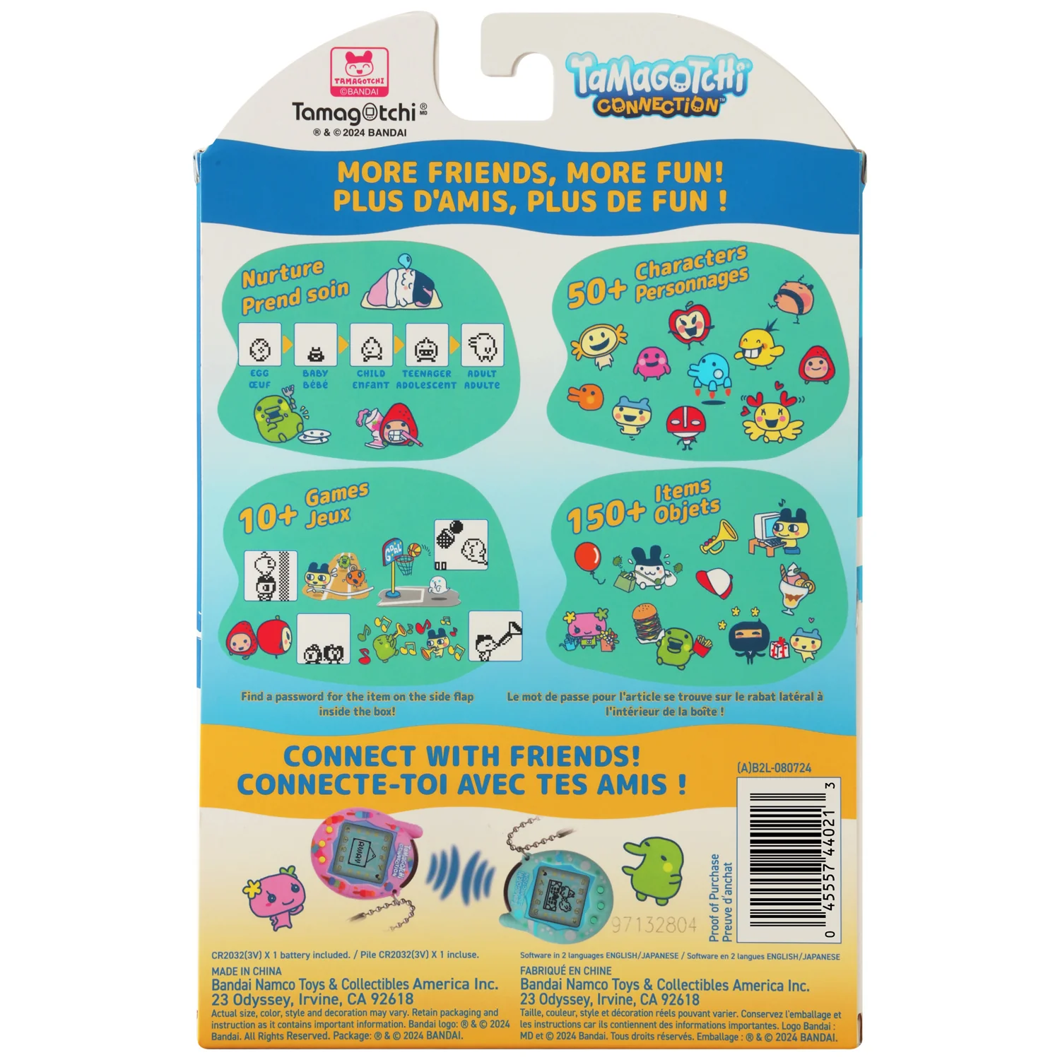 Tamagotchi Connection: Wild Blue - Image 8