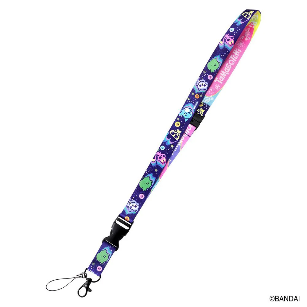 Tamagotchi Lanyard: Blue - Image 3