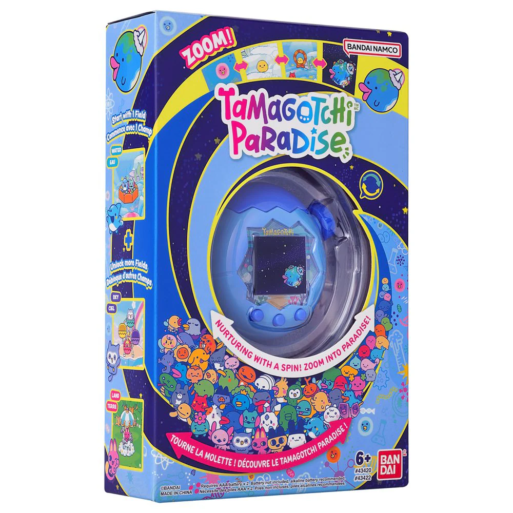 Tamagotchi Paradise: Blue Water - Image 10
