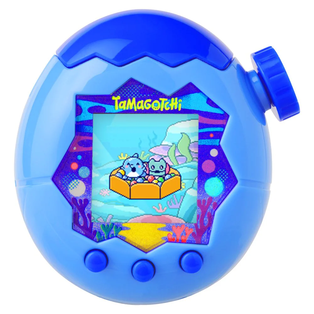 Tamagotchi Paradise: Blue Water - Image 6