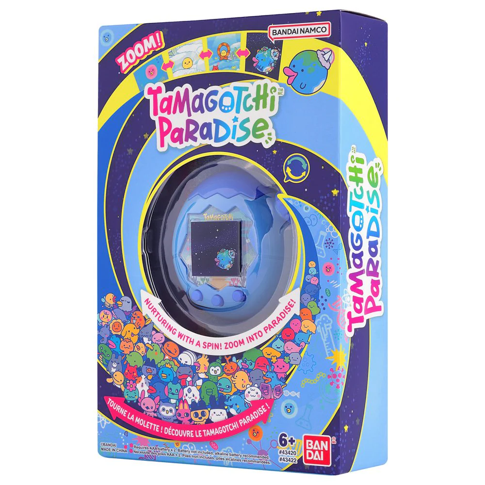 Tamagotchi Paradise: Blue Water - Image 8