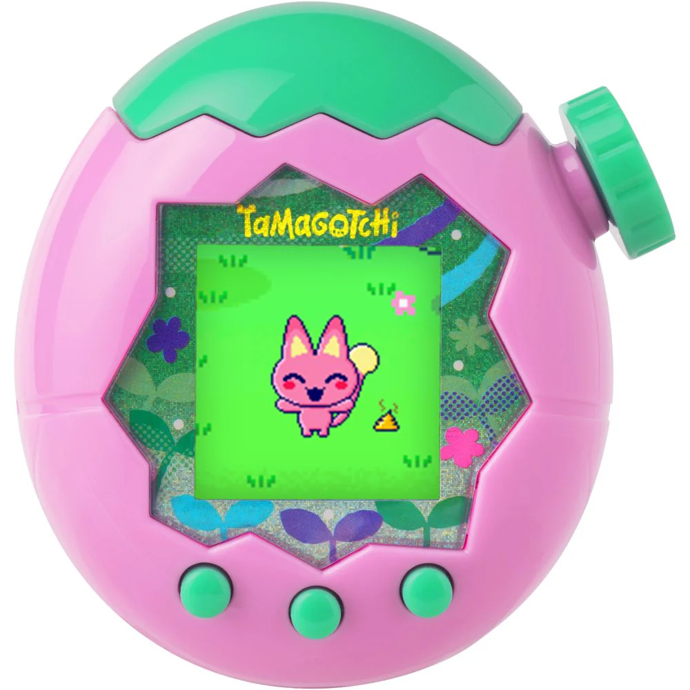 Tamagotchi Paradise: Pink Land