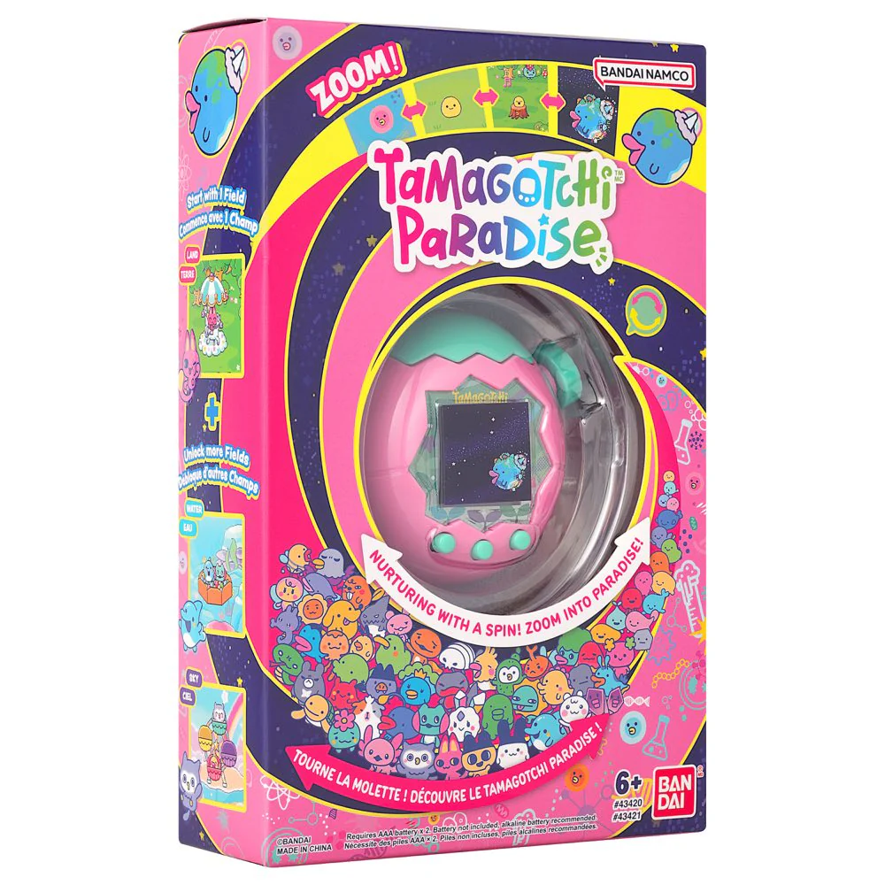 Tamagotchi Paradise: Pink Land - Image 10