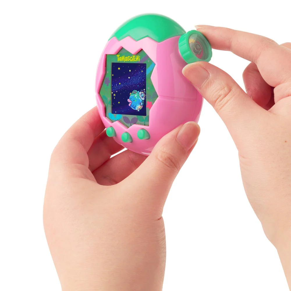 Tamagotchi Paradise: Pink Land - Image 2