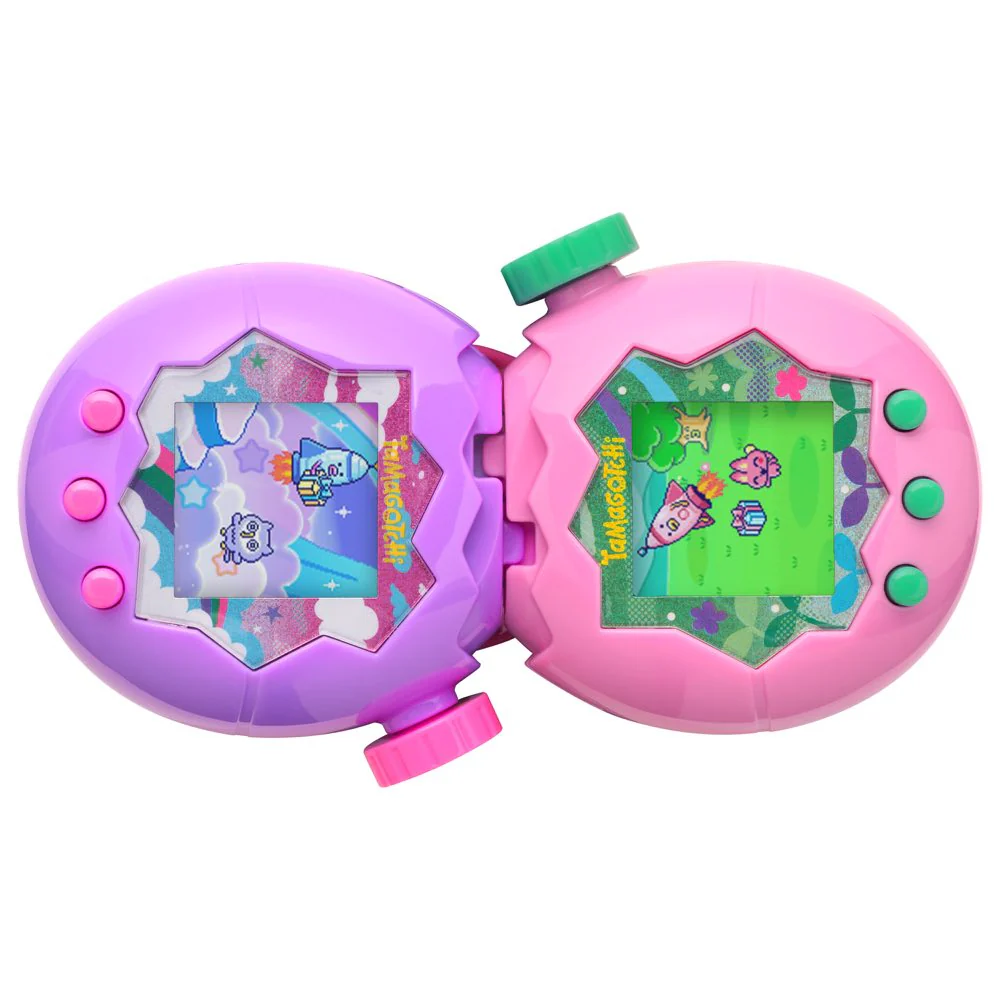 Tamagotchi Paradise: Pink Land - Image 3
