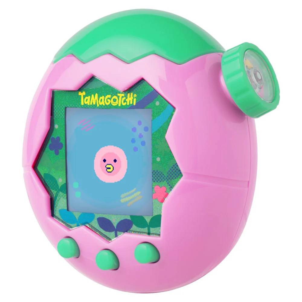 Tamagotchi Paradise: Pink Land - Image 5