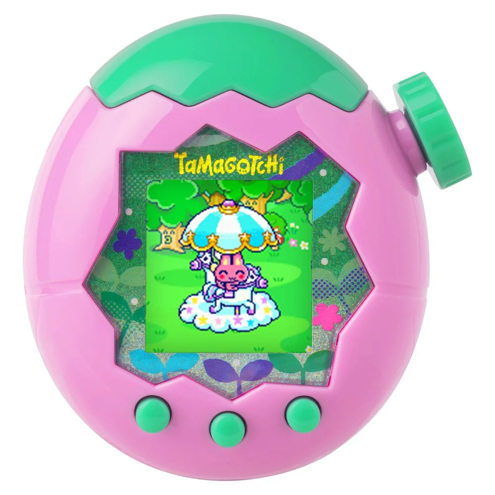 Tamagotchi Paradise: Pink Land - Image 6
