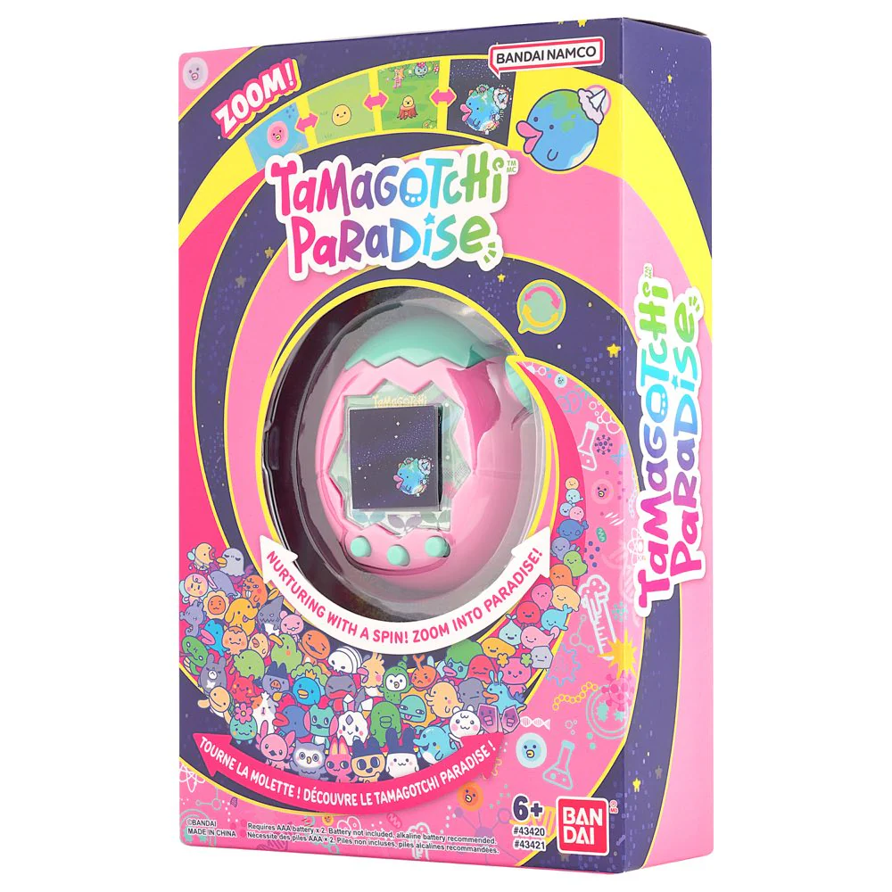 Tamagotchi Paradise: Pink Land - Image 8
