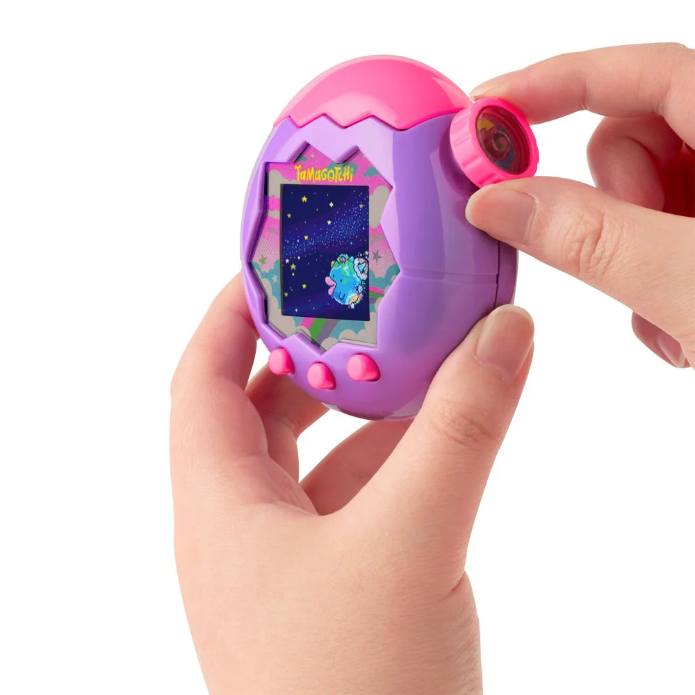 Tamagotchi Paradise: Purple Sky - Image 2