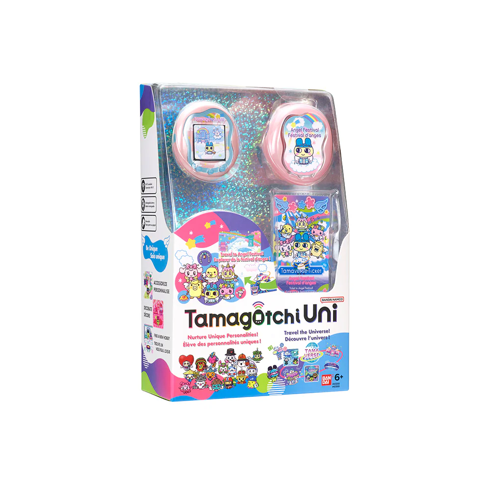 Tamagotchi Uni: Angel Festival - Image 10