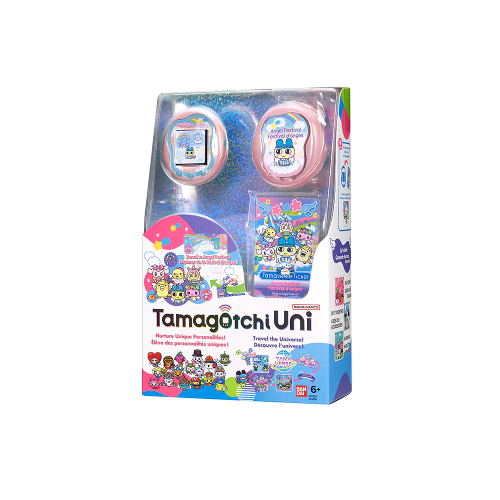 Tamagotchi Uni: Angel Festival - Image 11