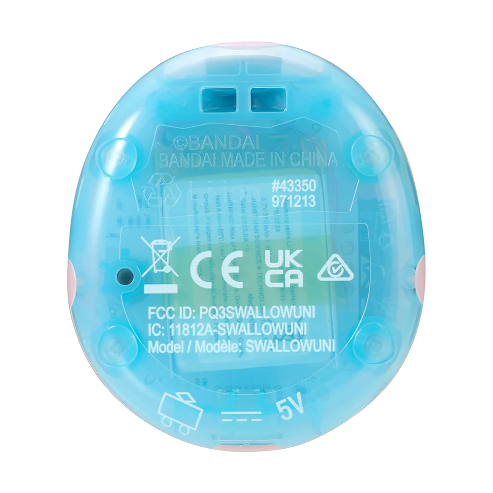 Tamagotchi Uni: Angel Festival - Image 5