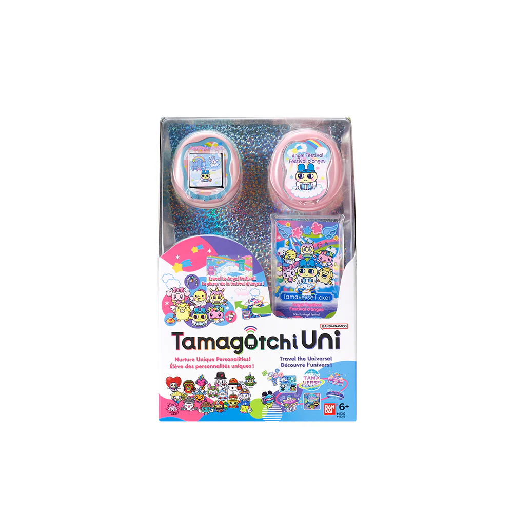 Tamagotchi Uni: Angel Festival - Image 8