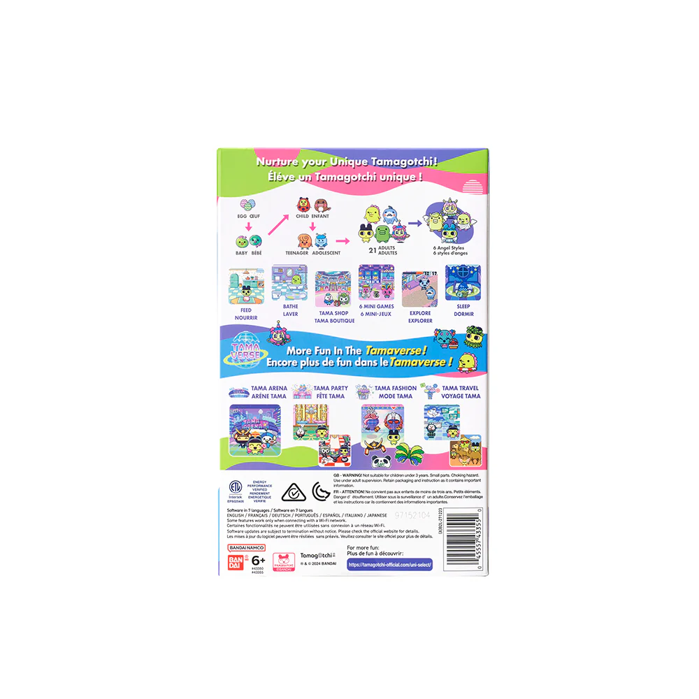 Tamagotchi Uni: Angel Festival - Image 9