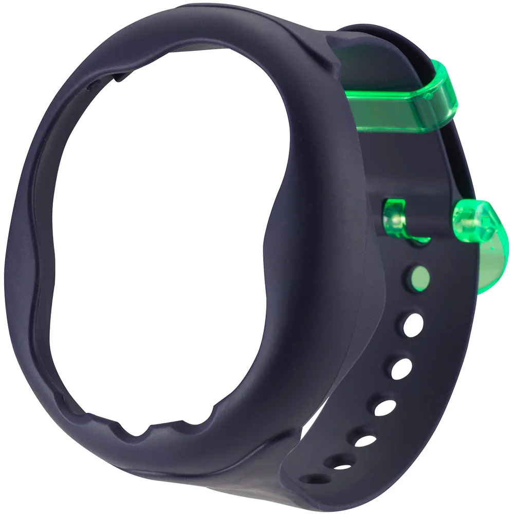 Tamagotchi Uni Band: Cyber Black