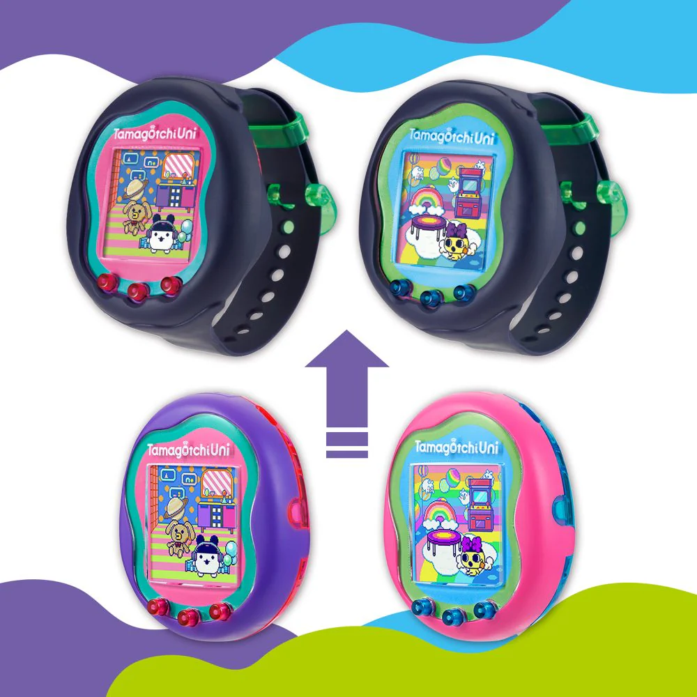 Tamagotchi Uni Band: Cyber Black - Image 2