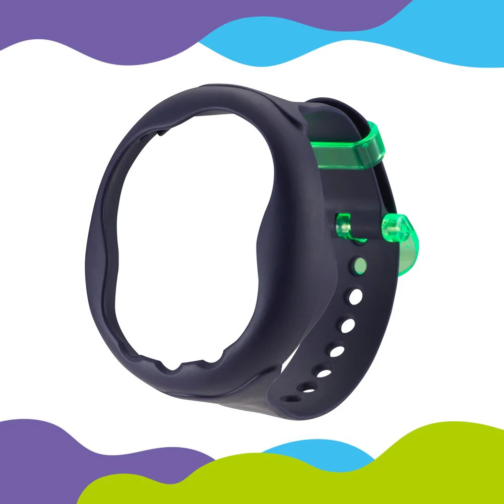 Tamagotchi Uni Band: Cyber Black - Image 3