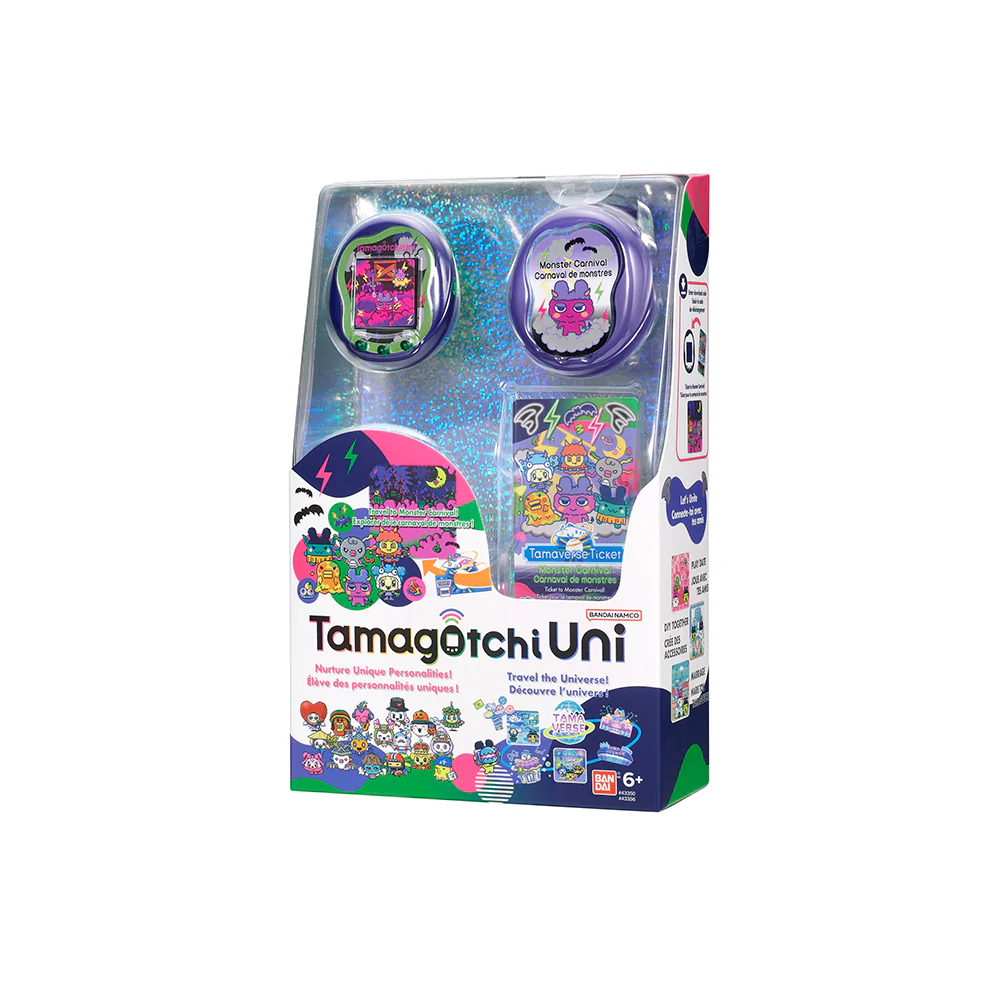 Tamagotchi Uni: Monster Carnival - Image 11