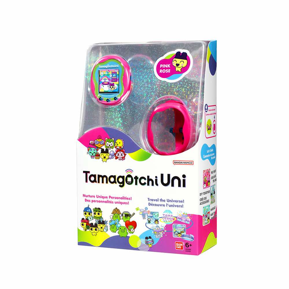 Tamagotchi Uni: Pink - Image 11