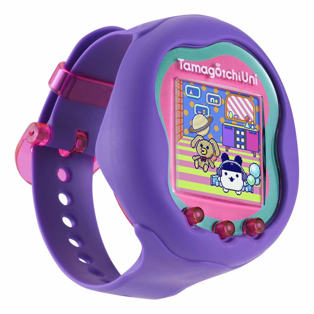 Tamagotchi Uni: Purple