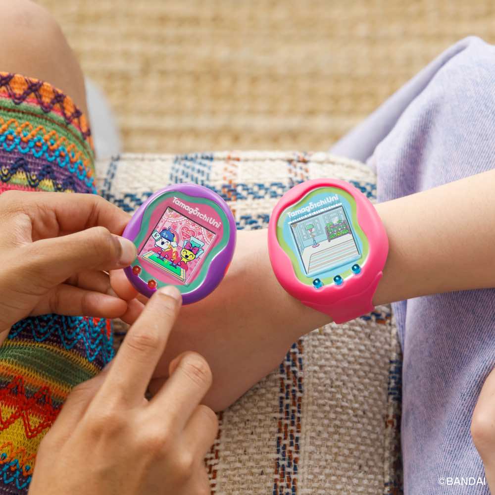 Tamagotchi Uni: Purple - Image 6