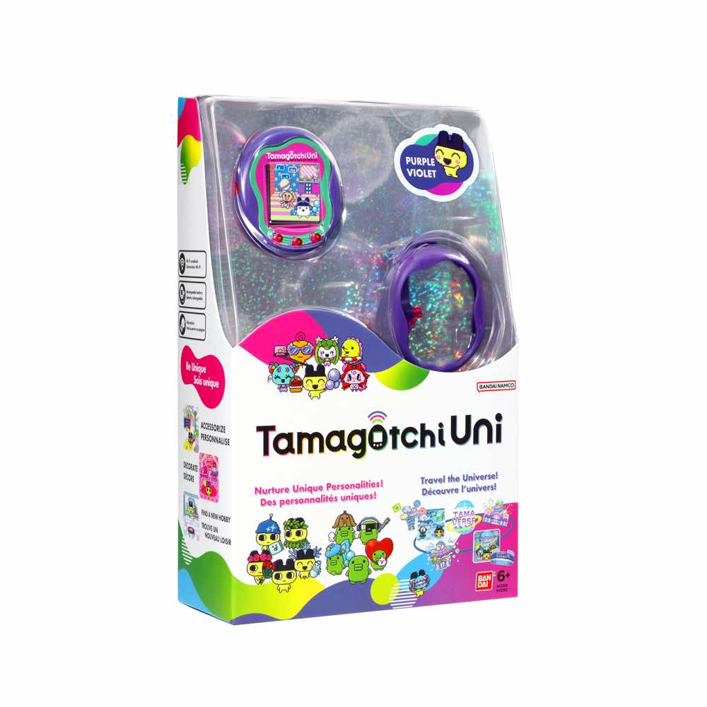 Tamagotchi Uni: Purple - Image 8