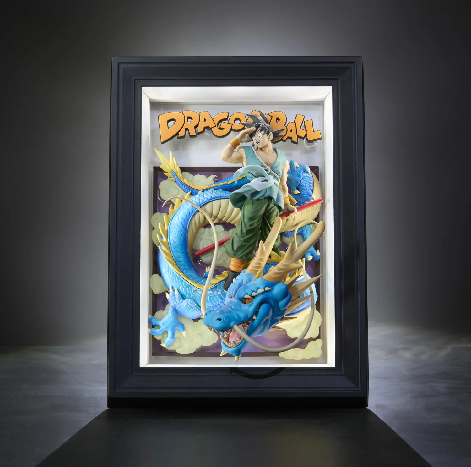 Tamashii Art Dragon Ball Son Goku & Dragon (Dragon Ball Z) - Image 3